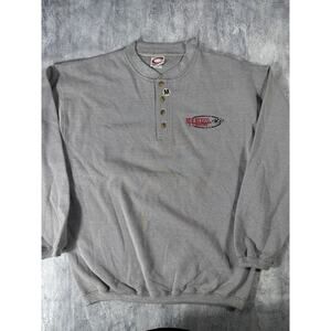 New Mexico Lobos Vintage Sweatshirt ~M, L~